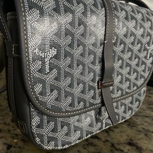 Goyard Belvedere II Messenger